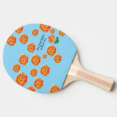 mojinashiアニバーサリー tischtennis schläger (Seitenansicht)