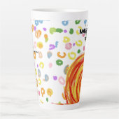 mojinashi出版記念 milchtasse (Vorderseite)