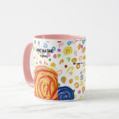 mojinashi出版記念 tasse (Vorderseite Links)