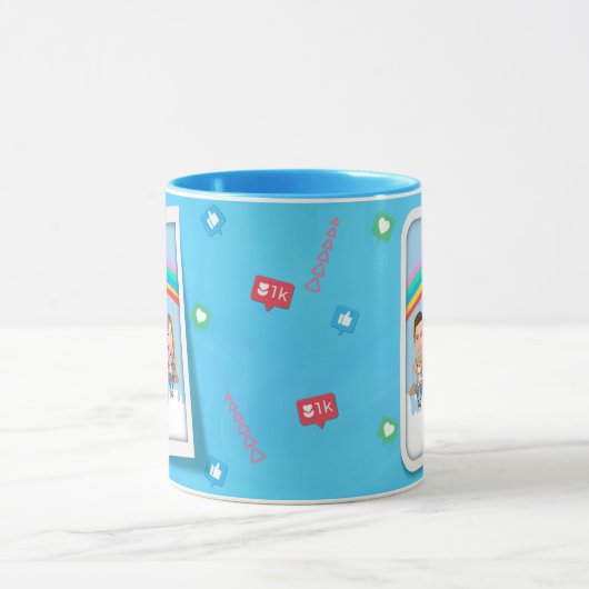 MojiPop-Tasse Tasse (Zentrum)