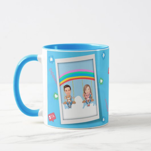 MojiPop-Tasse Tasse (Links)