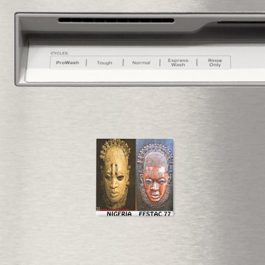 MOJISOLA A GBADAMOSIFESTAC 77 MAGNET (In Situ (Geschirrspüler))