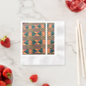 MOJISOLA ADEOLA GBADAMOSI NAPKIN SERVIETTE (Beispiel)