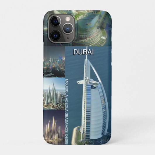 MOJISOLA ADEOLA GBADAMOSI TOTE BAG Case-Mate iPhone HÜLLE (Rückseite)