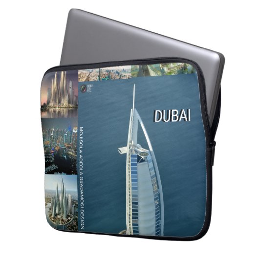 MOJISOLA ADEOLA GBADAMOSI TOTE BAG LAPTOPSCHUTZHÜLLE (Vorderseite Links)