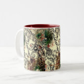 MOJISOLA EIN GBADAMOSI TASSEN-ENTWURF ZWEIFARBIGE TASSE (Vorderseite Links)