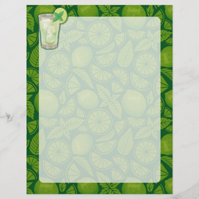 Mojito (Vorderseite)