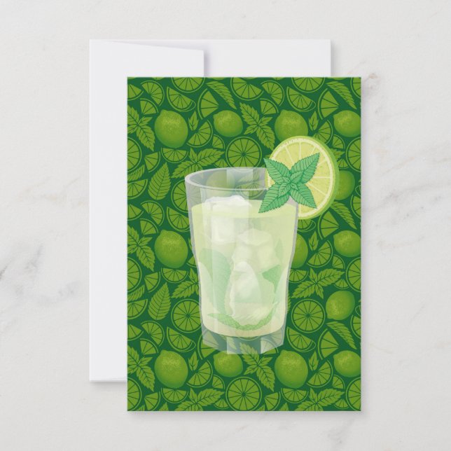 Mojito (Vorderseite)