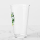 Mojito Addict Cocktail Drinker Glas (Links)