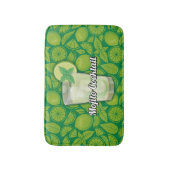 Mojito Badematte (Vorderseite Vertikal)