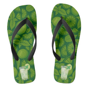 Mojito Badesandalen