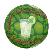 Mojito Baseball (Vorderseite Links)
