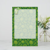 Mojito Briefpapier (Stehend Vorderseite)