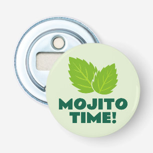 Mojito-Cocktail-Flaschenöffner mit individuellem Z Flaschenöffner
