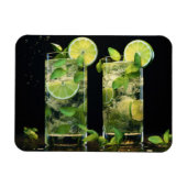 Mojito Cocktails Magnet (Horizontal)