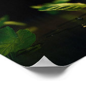 Mojito Cocktails Poster (Ecke)