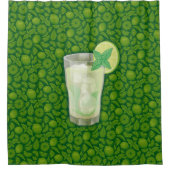 Mojito Duschvorhang (Vorderseite)