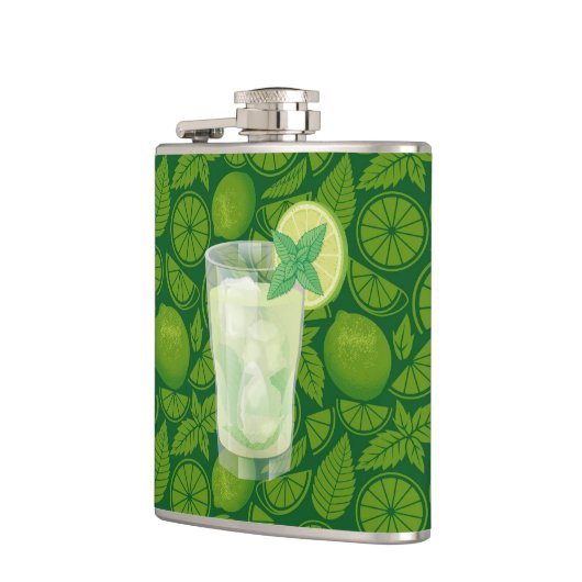 Mojito Flachmann (Links)