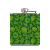 Mojito Flachmann (Rückseite)