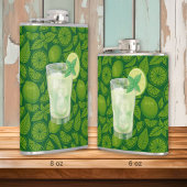 Mojito Flachmann