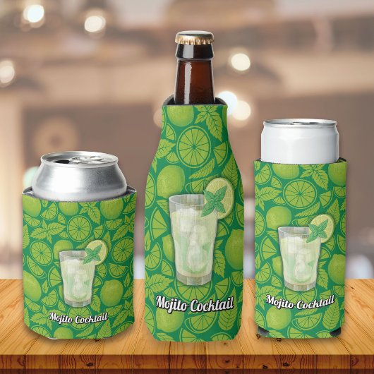 Mojito Flaschenkühler