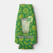 Mojito Flaschenkühler (Vorderseite)