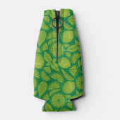 Mojito Flaschenkühler (Rückseite)