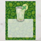 Mojito Flyer (Hinten)