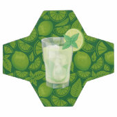 Mojito Fußball (Flach)