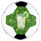 Mojito Fußball (Vorderseite)