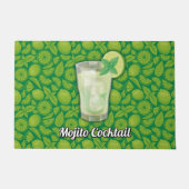 Mojito Fußmatte (Vorderseite)