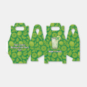 Mojito Geschenkschachtel (Ungefaltet)