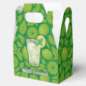 Mojito Geschenkschachtel (Geöffnet)