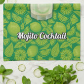 Mojito Handtuch (Gefaltet)
