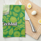 Mojito Handtuch (Viertel Falte)