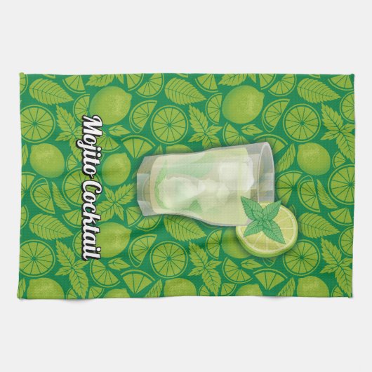 Mojito Handtuch (Horizontal)