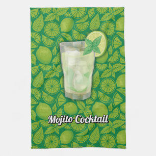 Mojito Handtuch