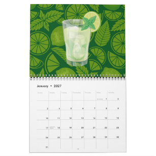 Mojito Kalender