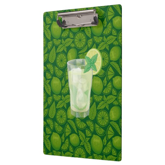 Mojito Klemmbrett (Links)