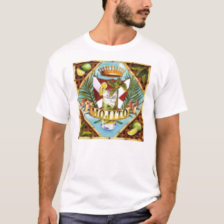 Mojito Kunstt-shirt T-Shirt