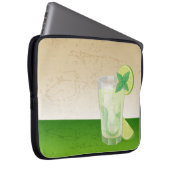 Mojito Laptopschutzhülle (Vorne Rechts)