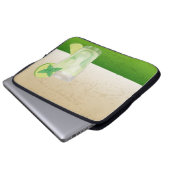 Mojito Laptopschutzhülle (Vorne Knopf)