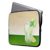 Mojito Laptopschutzhülle (Vorderseite Links)