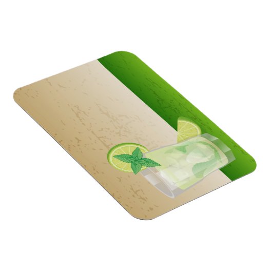 Mojito Magnet (Rechte Seite)