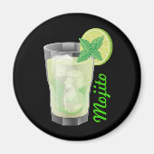 Mojito Magnet (Vorne)