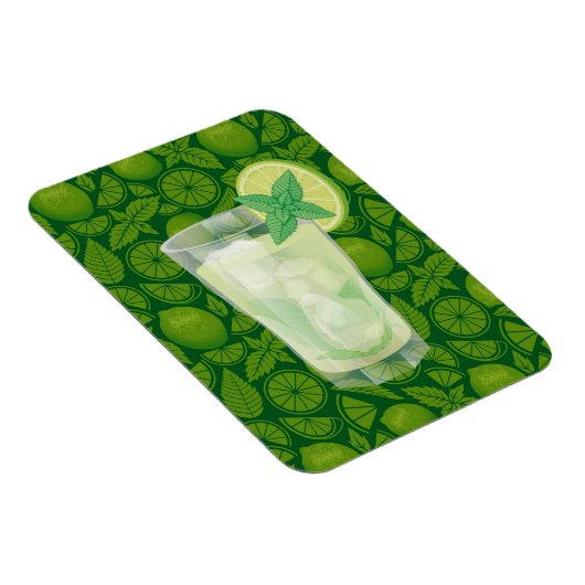 Mojito Magnet (Rechte Seite)