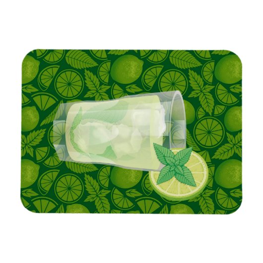 Mojito Magnet (Horizontal)