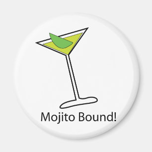 Mojito Magnet