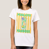 Mojito Mahjong T-Shirt (Vorderseite)