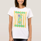 Mojito Mahjong T-Shirt (Vorderseite)